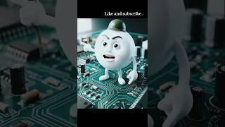 AC PCB Safety Tips | Technician Secret #airconditioner #acservice #viral #ytshorts #acguide #short