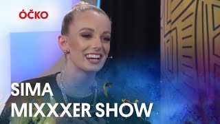 Sima v Mixxxer show na Óčku - Sleduj celý díl