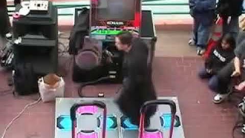 TheMaster42 - Brilliant 2U ~Orchestra Groov~ // DDR Freestyle