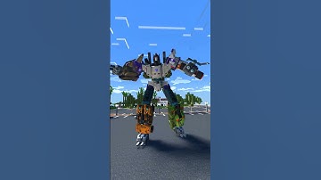 Bruticus - TRANSFORMERS EARTH WARS