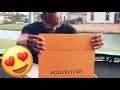 I SURPRISED HIM WITH A LOUIE VUITTON BAG | THE PRINCE FAMILY