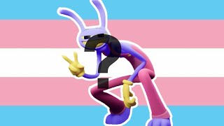 Is Jax transgender? The Daisy bell theory.
