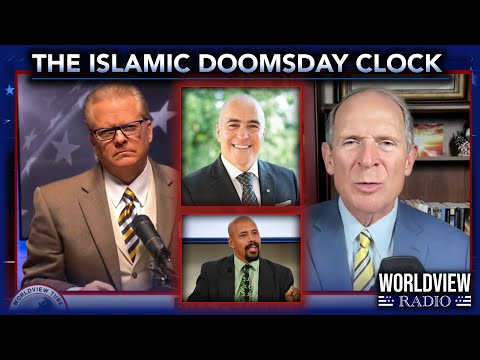 The Islamic Doomsday Clock Bill Federer Shahram Hadian Usama Dakdok