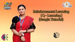 Machine Learning:11 Reinforcement Learning (Q-Learning) Bangla Tutorial 