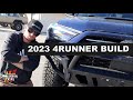 2023 4runner build