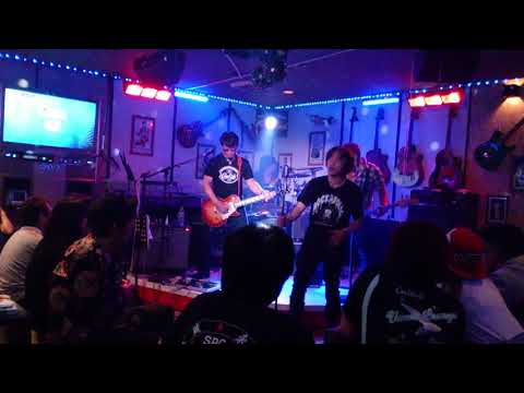 LAUGHIN' NOSEカバー【LAUGHIN'ROLL】音割れあります SUNNY SIDE CRASHライブ