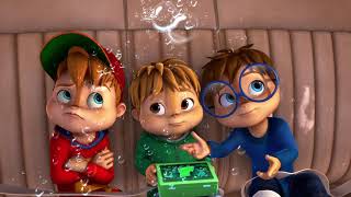 TONES AND I - DANCE MONKEY- alvin and the chipmunks HD quality