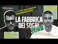 Siamo entrati nel mondo degli influencer che promettono soldi facili, promossi da Fabrizio Corona