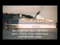 M/S Estonia- Mayday call (part 1)