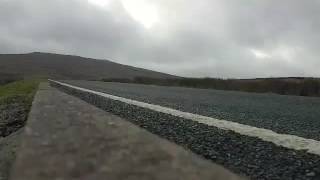 S1000RR fast flyby with full Powertech U.K. System