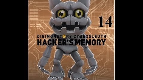 Digimon Story Cyber Sleuth Hackers Memory  PS4 Gameplay Walkthrough Part 14