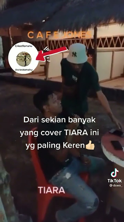 (TIARA) SUARANYA SANGAT BAGUS