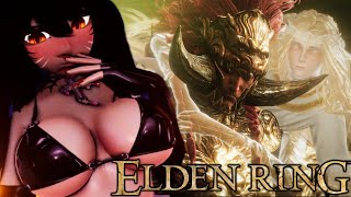 Radahn Is Into Femboys? Cat Girl Destroys Elden Ring Final Boss