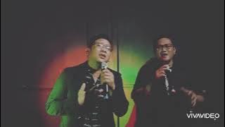 Dipersimpangan dilema _nora (Firman x Adhie cover karaoke live)