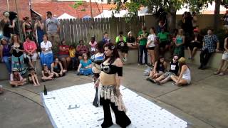Desert Shadows Belly Dance Troupe The Drunken Belly Dancers Misty & Mary