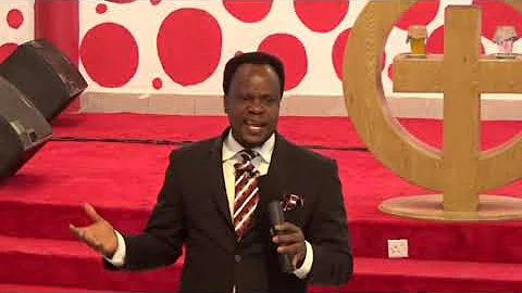 Winning over financial battles part 1   Bishop Dr John Whestern