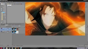 Sony Vegas Tutorial change color effect