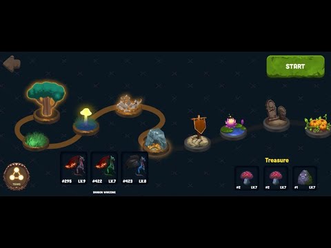 Defily Dragon Wars Dragon Teams Tokenomics Gameplay And Items 