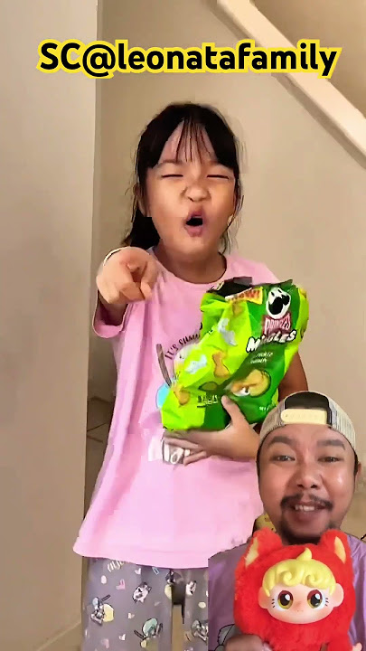 UMPETIN snack mama ketahuan Adekk makan!!!?? #comedy