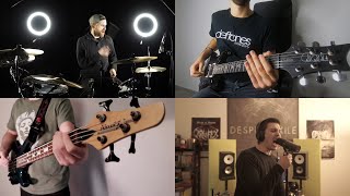 By Myself - LINKIN PARK (Cover) - Elidor Madar