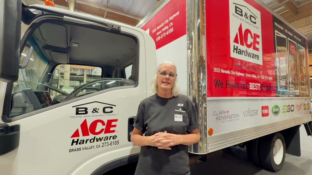 Get It Delivered: Convenient Online Shopping from B&C Ace Home & Garden Center