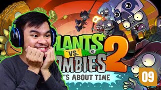 Kenapa Zombienya bawa ayam??? - Plants vs Zombies 2 - 09 | Indonesia screenshot 5
