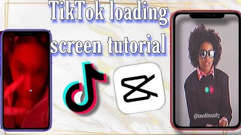 TIKTOK LOADING SCREEN VELOCITY EDIT TUTORIAL  💗||EASY
