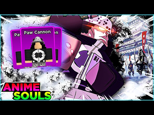 🐰 NEW EASTER CODE + MYTHIC Black Flash SKILL In Anime Souls Simulator  UPDATE! 🐰 