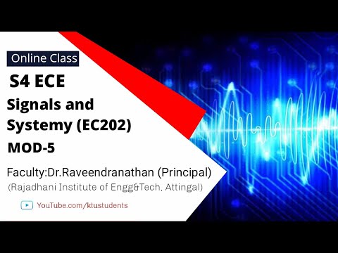 EC202 Signals and