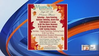 Community Spotlight: Muncie Acorn Festival