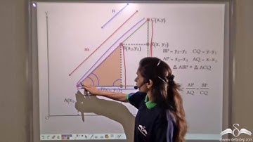 Derivation of External Section Formula | Coordinate Geometry | Class 10 | CBSE | NCERT | ICSE