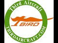 Tbird aircraft llc painting polyfiber with latex
