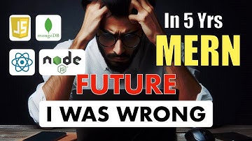 MERN Stack Future In The Next 5 Years: Will Your Skills Be In-Demand?