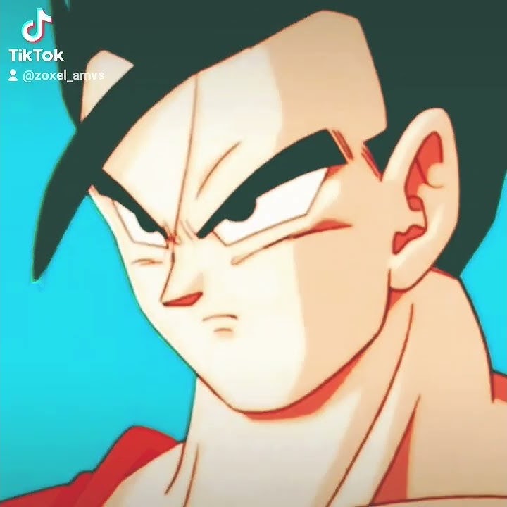 Gohan Mistico - Fanatica Sensual (Slowed) Edit/AMV #tiktok #capcut #dbz #viral