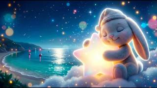 Echoes of the Stars Lullaby ✨ Dreamy Instrumental Baby Sleep Music