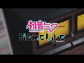 Gatebox - 「初音ミク HomeLive in Gatebox」Teaser Movie
