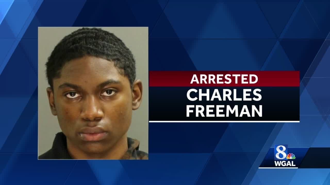 Second teenager wanted in Lancaster shooting arrested - YouTube