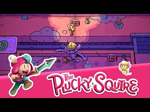 The Plucky Squire | Mine Puzzle Gameplay | Wishlist Now!