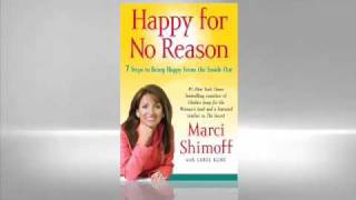 Marci Shimoff: Happy For No Reason