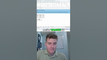 PROCV no Excel: Aprenda a Usar Passo a Passo #shorts