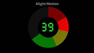 jeopardy countdown in g major 4 (alight motion version)