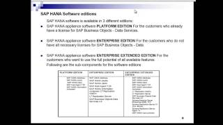 SAP HANA Online Training by max soft solutions call at +91-9533837156 screenshot 5