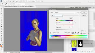 Solarized Cinemagraph Photoshop