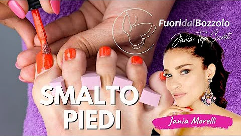 Come scegliere il colore dello smalto per i piedi?