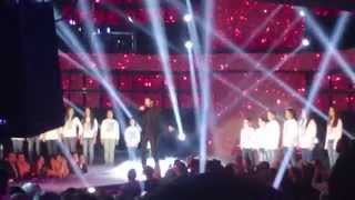 Loucas Yiorkas - Watch My Dance Eurosong 2015