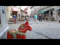 Summerwalk in Göteborg (tour)  [4K 60fps]