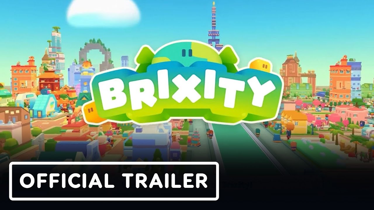 Brixity – Official Overview Trailer