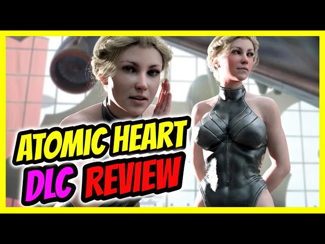 Atomic Heart: Annihilation Instinct Review - IGN