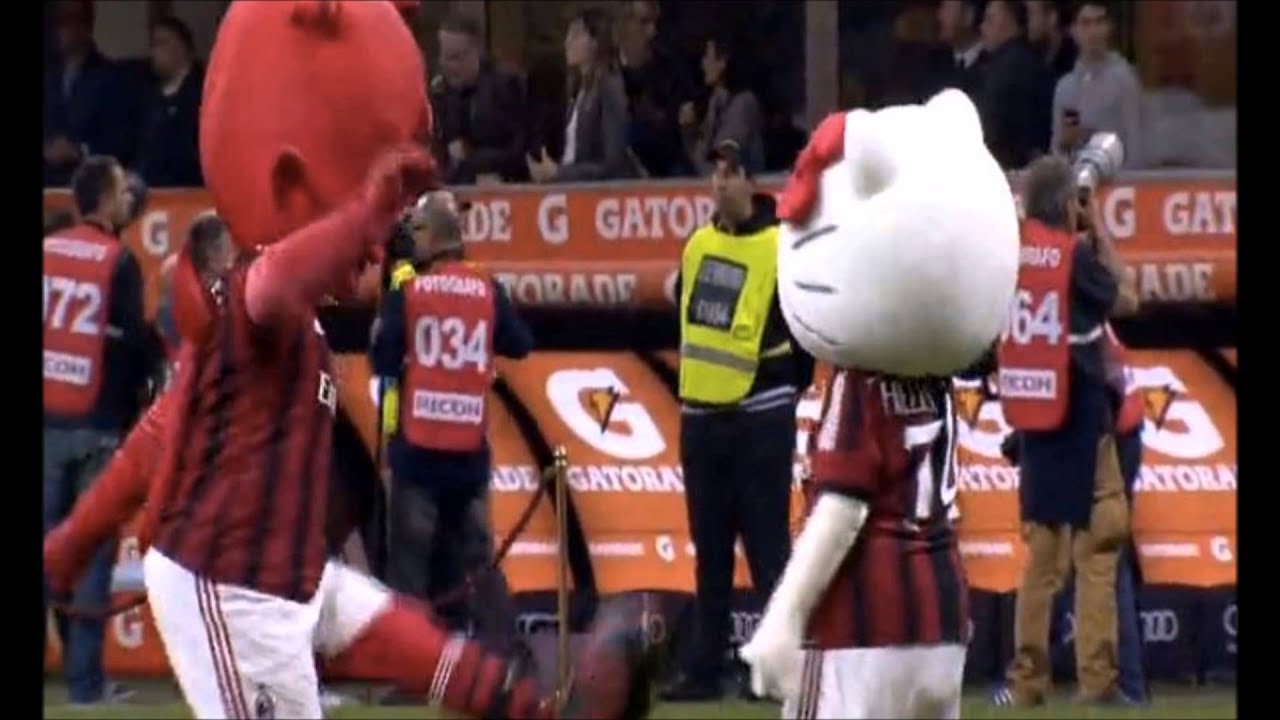 Animasi Kartun Ac Milan Kolek Gambar Animasi Kartun Ac Milan Kolek Gambar