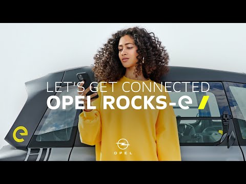 How to use ConnectBox and MyOpel App | Opel Rocks-e